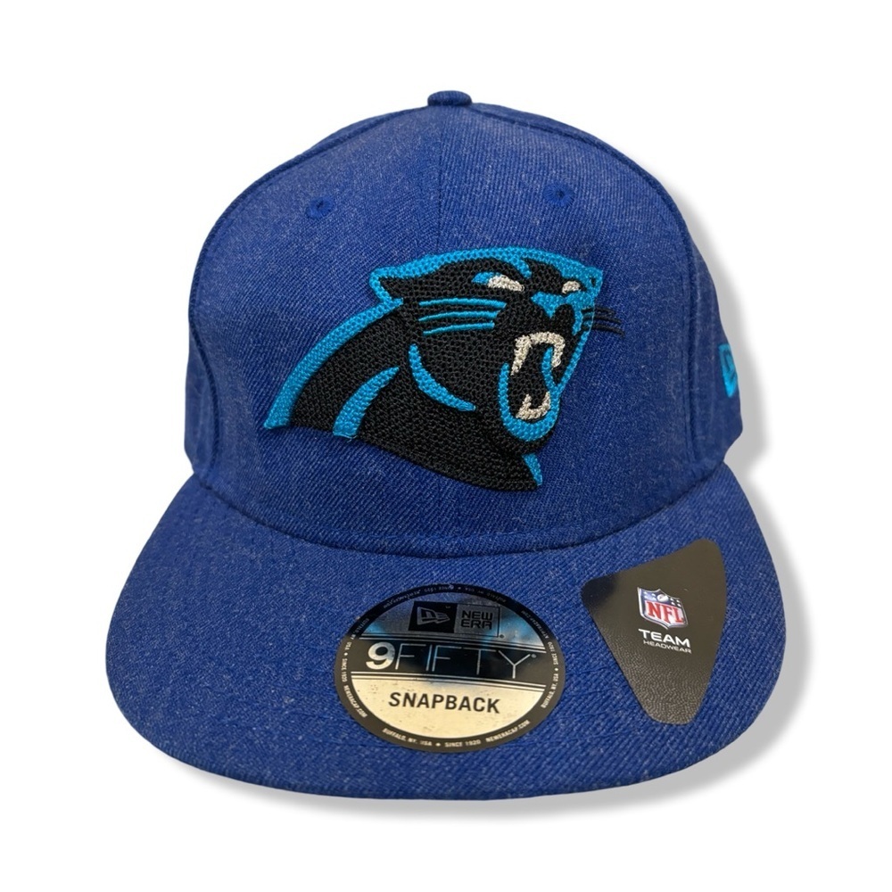 New Era Carolina Panthers SnapBack Hat